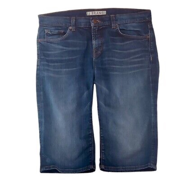 J Brand Monaco Denim Shorts